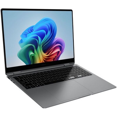 Samsung Galaxy Book 5 Pro NP964XHA-KG1US (Intel Ultra 7 256V 4800MHz/16Gb/512Gb SSD/16"/2880x1800/Touch/120Hz/Intel Arc) Серый - фото 90407