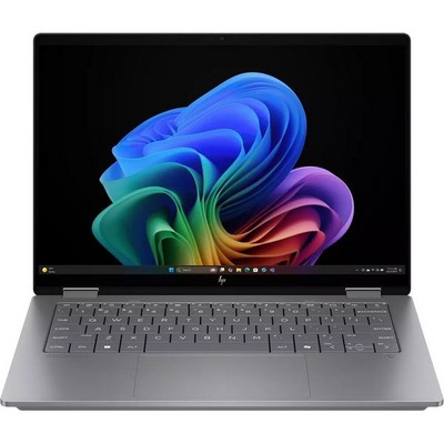 HP OmniBook X Flip 2in1 AI 14-fk0047nr (AMD Ryzen AI 7 350 2000MHz/16Gb/512Gb SSD/14/1920х1200/Touch/AMD Radeon 860M) Серый - фото 90356