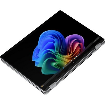 HP OmniBook X Flip 2in1 AI 14-fk0047nr (AMD Ryzen AI 7 350 2000MHz/16Gb/512Gb SSD/14/1920х1200/Touch/AMD Radeon 860M) Серый - фото 90359