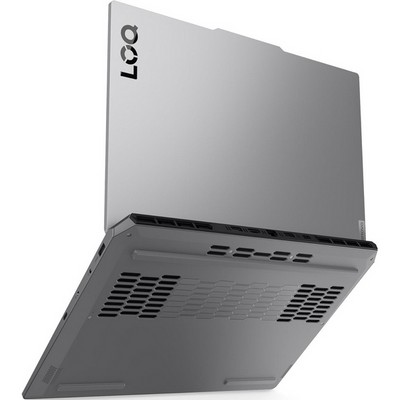 Lenovo LOQ 15 83JE002KUS (Intel Core i5-13450HX 4600MHz/32Gb/1Tb SSD/15.6/1920х1080/144Hz/Nvidia Geforce RTX 5050 8Gb) Серый - фото 87345