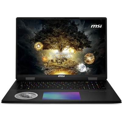 MSI Titan 18 Dragon Edition A2XWJG-440US (Intel Ultra 9 285HX 5500MHz/96Gb/6Tb SSD/18.0/3840х2400/120Hz/RTX 5090 24Gb) Черный - фото 87637