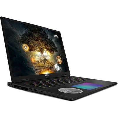 MSI Titan 18 Dragon Edition A2XWJG-440US (Intel Ultra 9 285HX 5500MHz/96Gb/6Tb SSD/18.0/3840х2400/120Hz/RTX 5090 24Gb) Черный - фото 87638