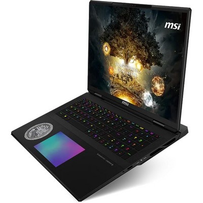 MSI Titan 18 Dragon Edition A2XWJG-440US (Intel Ultra 9 285HX 5500MHz/96Gb/6Tb SSD/18.0/3840х2400/120Hz/RTX 5090 24Gb) Черный - фото 87639