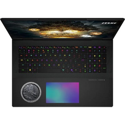 MSI Titan 18 Dragon Edition A2XWJG-440US (Intel Ultra 9 285HX 5500MHz/96Gb/6Tb SSD/18.0/3840х2400/120Hz/RTX 5090 24Gb) Черный - фото 87640