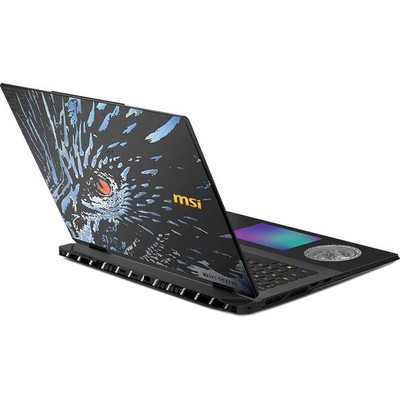 MSI Titan 18 Dragon Edition A2XWJG-440US (Intel Ultra 9 285HX 5500MHz/96Gb/6Tb SSD/18.0/3840х2400/120Hz/RTX 5090 24Gb) Черный - фото 87641