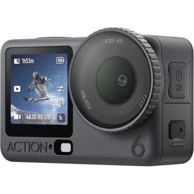 DJI Osmo Action 6 Adventure Combo - фото 89381