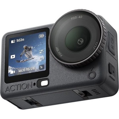 DJI Osmo Action 6 Adventure Combo - фото 89382