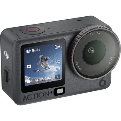 DJI Osmo Action 6 Adventure Combo - фото 89383