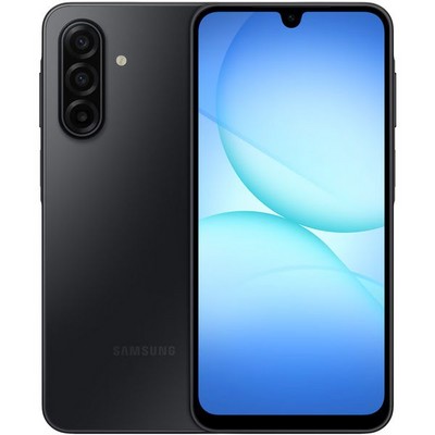 Samsung Galaxy A17 5G 8/256GB Black - фото 87822