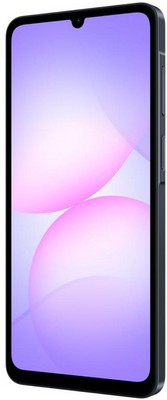 Samsung Galaxy A07 4/128GB Black - фото 87919