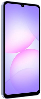 Samsung Galaxy A07 4/128GB Light Violet - фото 87965