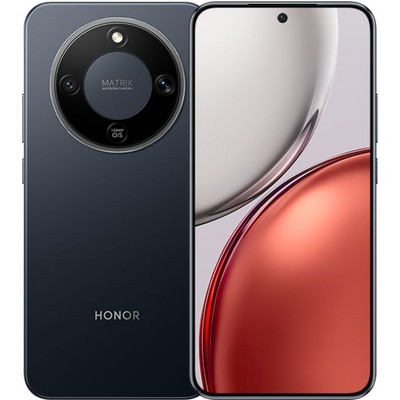 Honor X9d 12/256GB Midnight Black - фото 88004