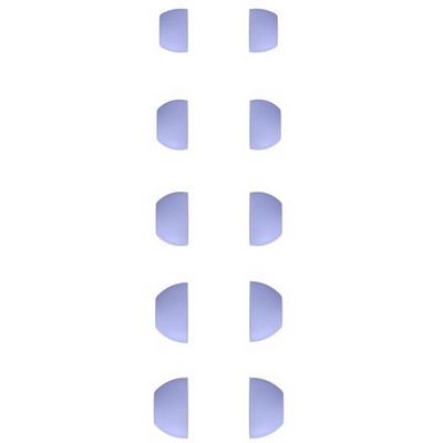 Beats Powerbeats Pro 2 Hyper Purple - фото 88099