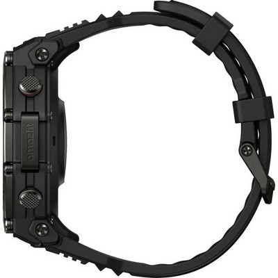 Amazfit T-Rex 3 Pro 48mm Tactical Black - фото 88587