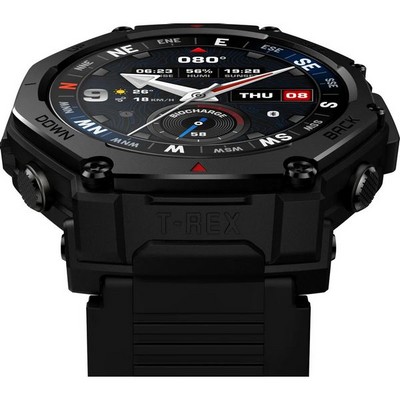 Amazfit T-Rex 3 Pro 48mm Tactical Black - фото 88588