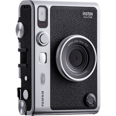 Fujifilm Instax mini Evo Black - фото 88618