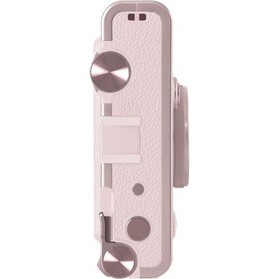 Fujifilm Instax mini Evo Pink - фото 88628