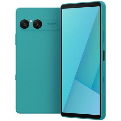 Sony Xperia 10 VII 5G 8/128GB Torquoise - фото 88773