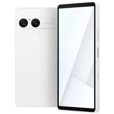 Sony Xperia 10 VII 5G 8/128GB White - фото 88775
