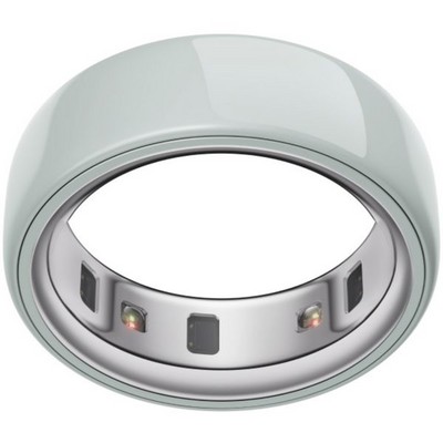 Oura Ring 4 Ceramic Size 6 Tide - фото 88856