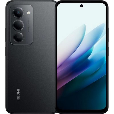Xiaomi Redmi 15 6/128GB Midnight Black - фото 88936