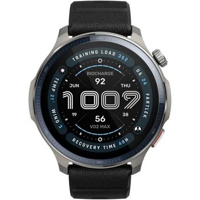 Amazfit Balance 2 (A2430) Black - фото 88956