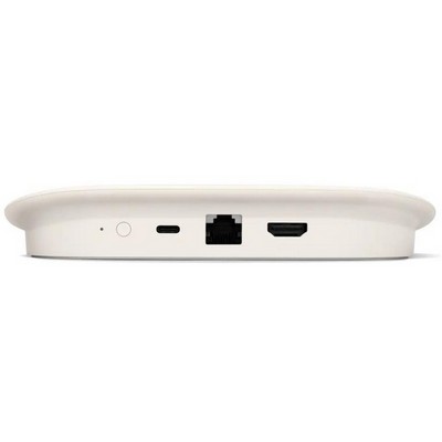 Google TV Streamer 4K Porcelain - фото 88964