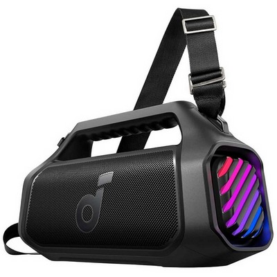 Anker Soundcore Boom 2 Plus Black - фото 88986