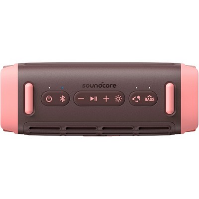 Anker Soundcore Boom 3i Brown - фото 88993