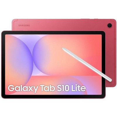 Samsung Galaxy Tab S10 Lite Wi-Fi 256GB CoralRed - фото 89304