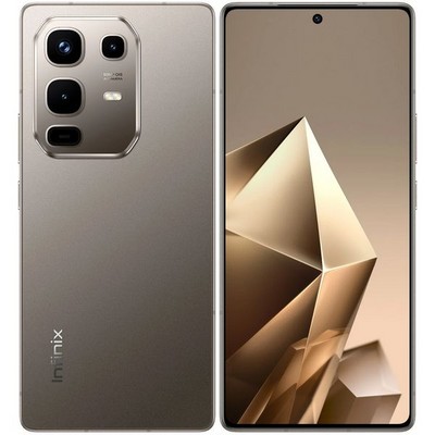 Infinix Note 50 8/256GB Titanium Grey - фото 89387