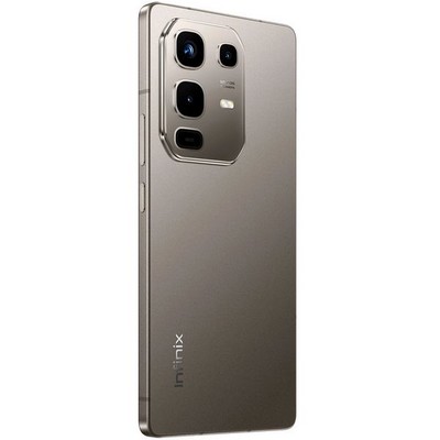 Infinix Note 50 8/256GB Titanium Grey - фото 89393