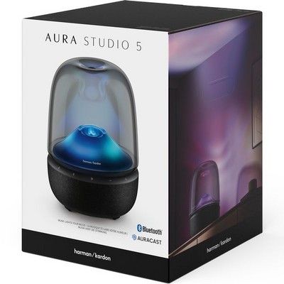 Harman Kardon Aura Studio 5 Black - фото 89494