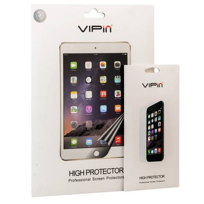 Пленка защитная VIPin для iPad 4/ 3/ 2 матовая - фото 55780