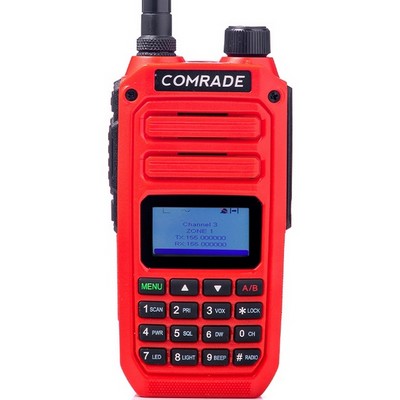 Радиостанция Comrade R4 River - фото 89711