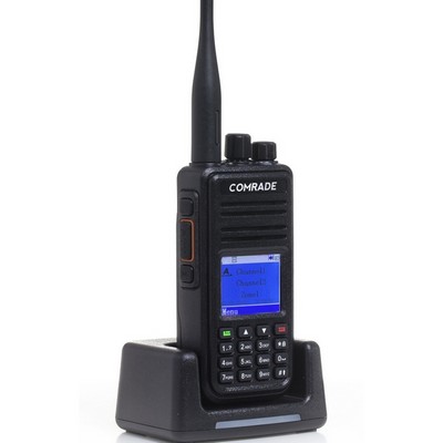Радиостанция Comrade R7 DMR - фото 89736