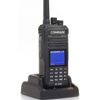 Радиостанция Comrade R7 DMR NEW - фото 89743