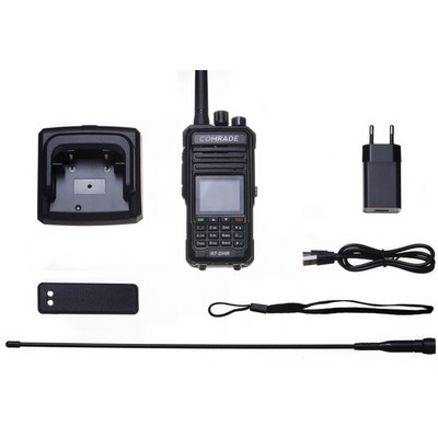 Радиостанция Comrade R7 DMR NEW - фото 89744