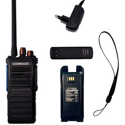 Радиостанция Comrade R11 - фото 89750