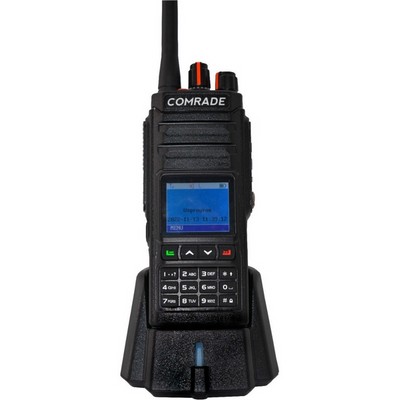 Радиостанция Comrade R12 - фото 89754