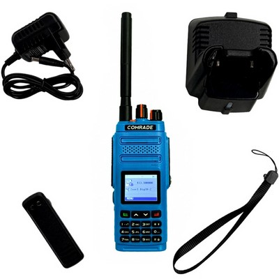 Радиостанция Comrade R12 ATEX - фото 89759