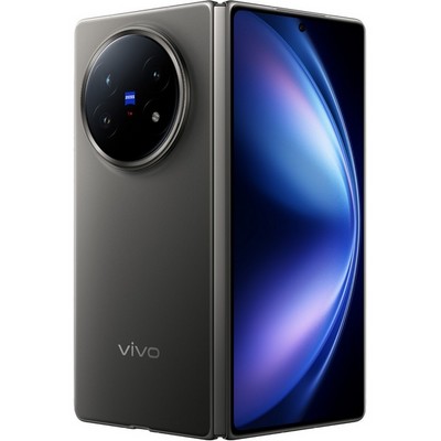 Vivo X Fold5 16/512GB Titanium Gray - фото 89774