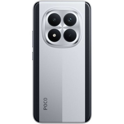 POCO M8 Pro 5G 12/512GB Silver - фото 89808