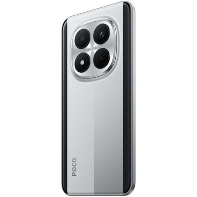 POCO M8 Pro 5G 12/512GB Silver - фото 89812