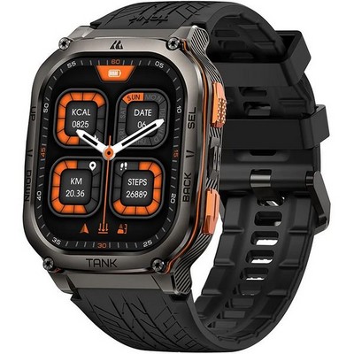 Kospet Tank M3 Ultra Black - фото 89920