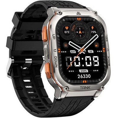 Kospet Tank M3 Ultra Silver - фото 89929