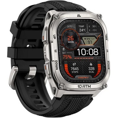 Kospet Tank M4 Silver - фото 89941