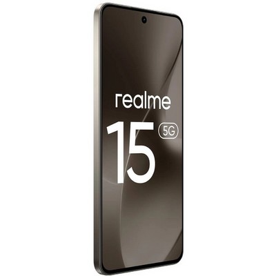 Realme 15 5G 8/256GB Graphite Black - фото 90126