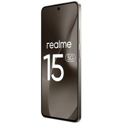 Realme 15 5G 8/256GB Graphite Black - фото 90127