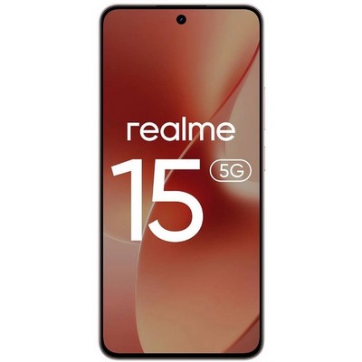 Realme 15 5G 8/256GB Silk Pink - фото 90143